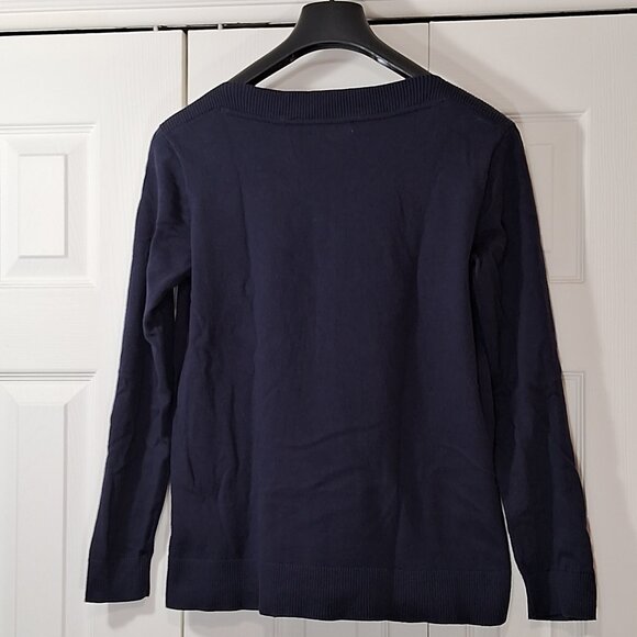 Vintage Tommy Hilfiger crew neck sweater - Picture 3 of 10